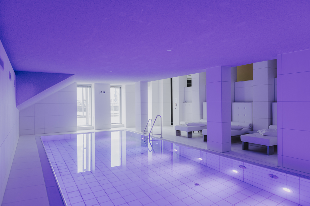 Exklusives Zuhause in der Hafencity - Wellness