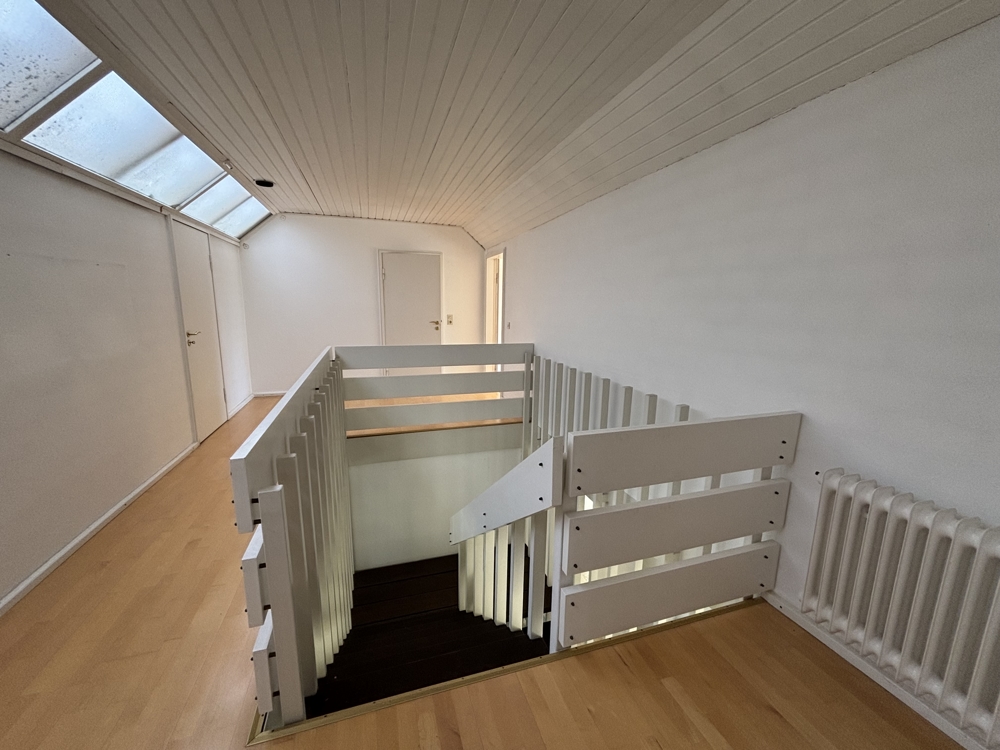 Großes Einfamilienhaus - Flur OG