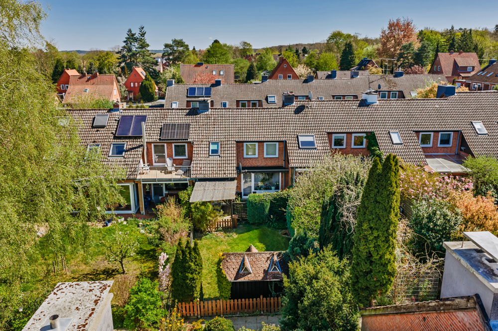 Kein Hochglanz. Kein Neubau. Dafür aber ein ehrliches Haus - Umgebung