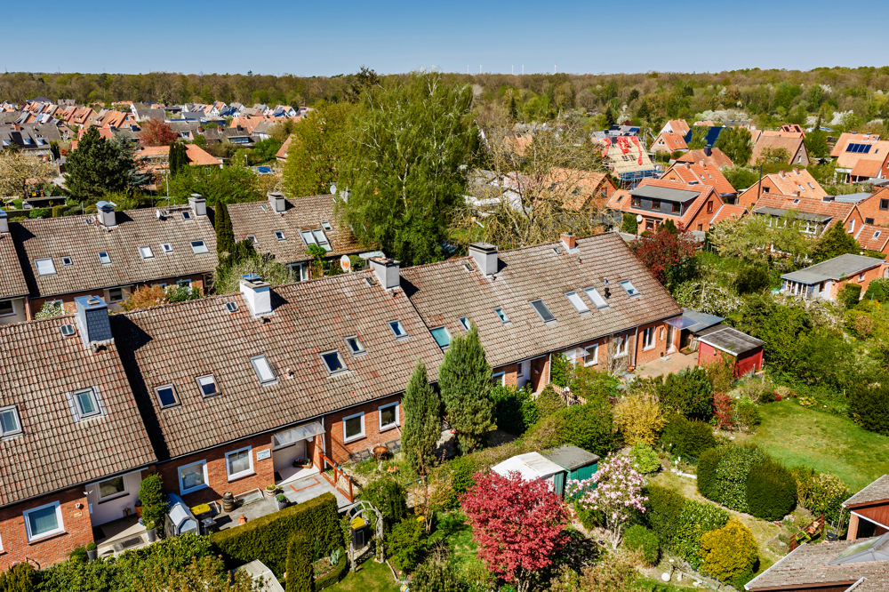 Kein Hochglanz. Kein Neubau. Dafür aber ein ehrliches Haus - Umgebung