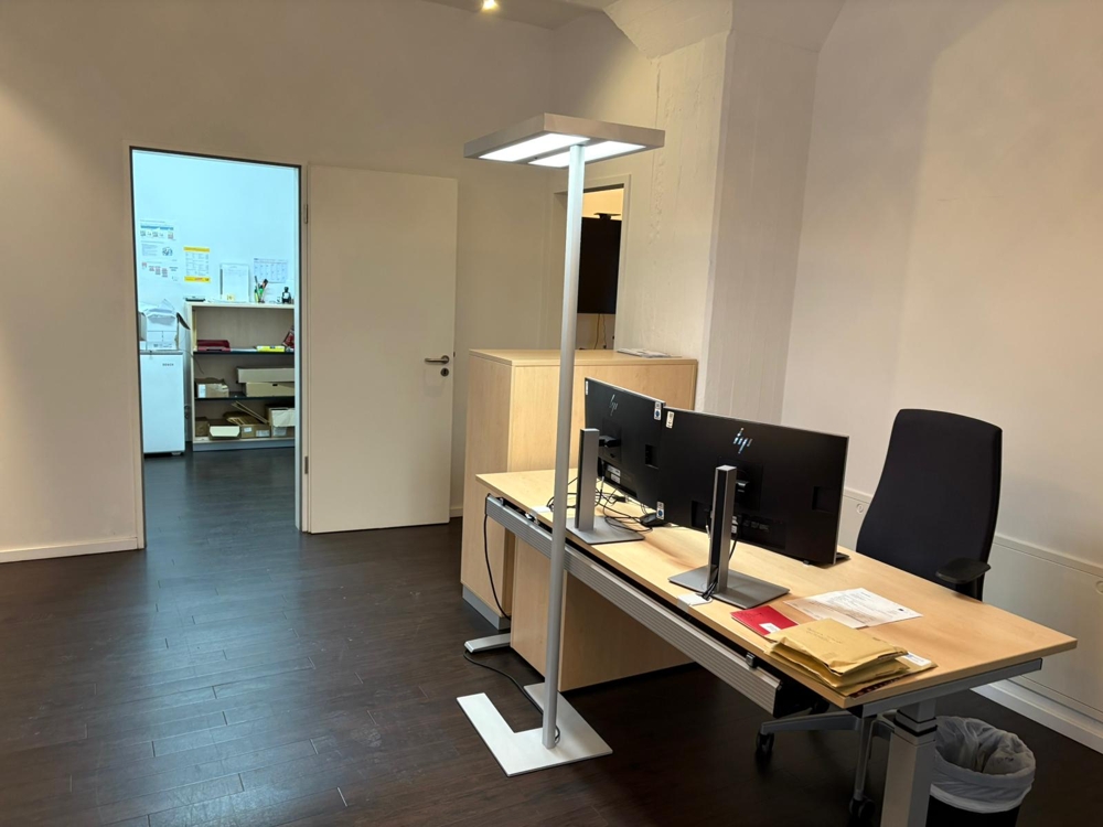 * Ihre Bürofläche im Speicherquartier! * - Büro