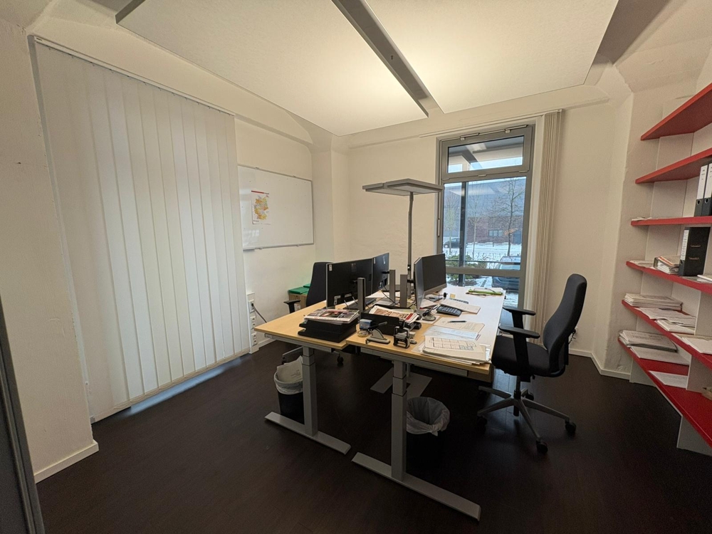 * Ihre Bürofläche im Speicherquartier! * - Büro