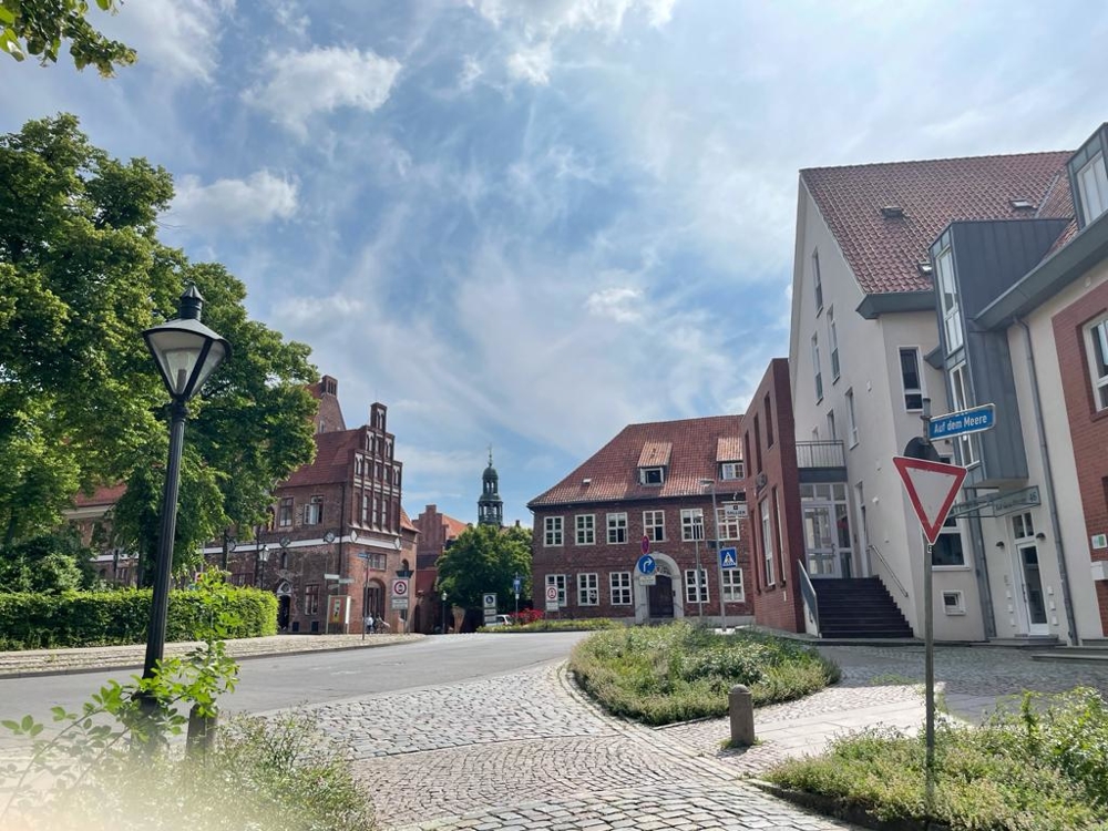 ° Exklusiv im Herzen Lüneburgs ° Ferienwohnung auf Zeit zu vermieten - Umgebung