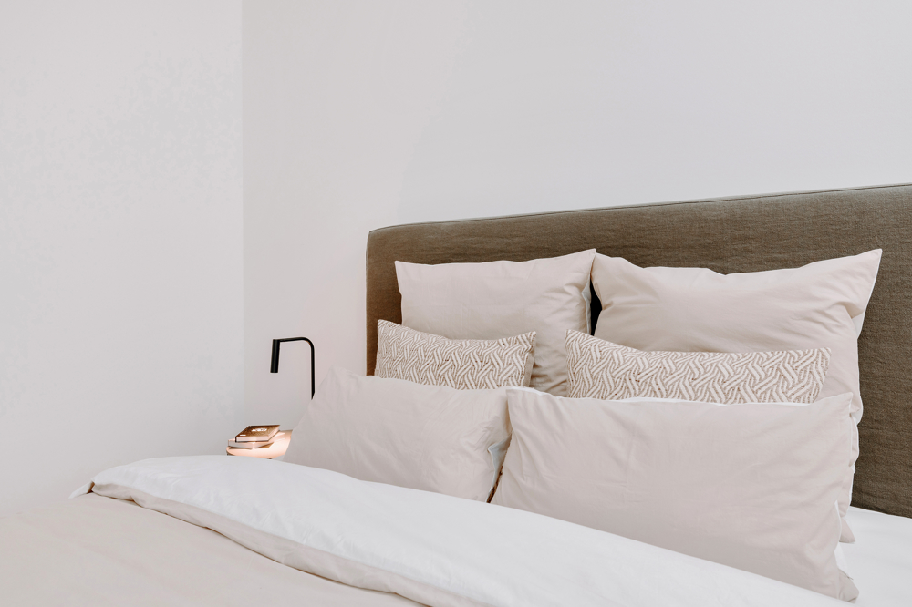 4-Zimmer-Wohnung in effizienter KfW 40 Bauweise - Schlafen