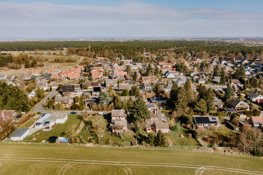 Ihr Zuhause im Grünen - Umgebung