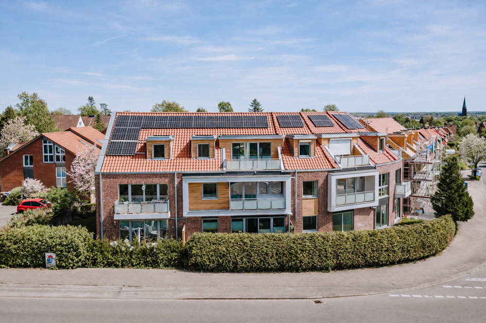 Offene Besichtigung 13.03. um 15 Uhr - Hausansicht