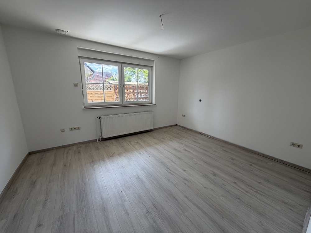 Bungalow mit Vollkeller und ausgebautem Dachboden - Schlafen
