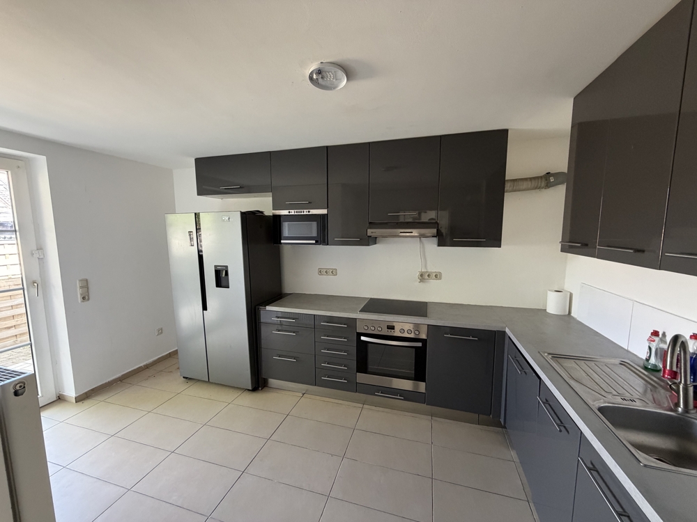 Bungalow mit Vollkeller und ausgebautem Dachboden - Küche