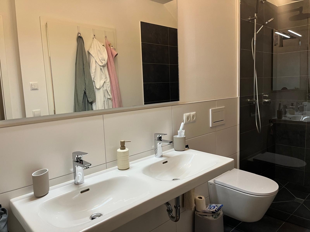 Traumhafte Dachterrasse - Wohlfühlbad