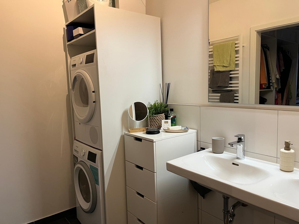 Traumhafte Dachterrasse - Wohlfühlbad1