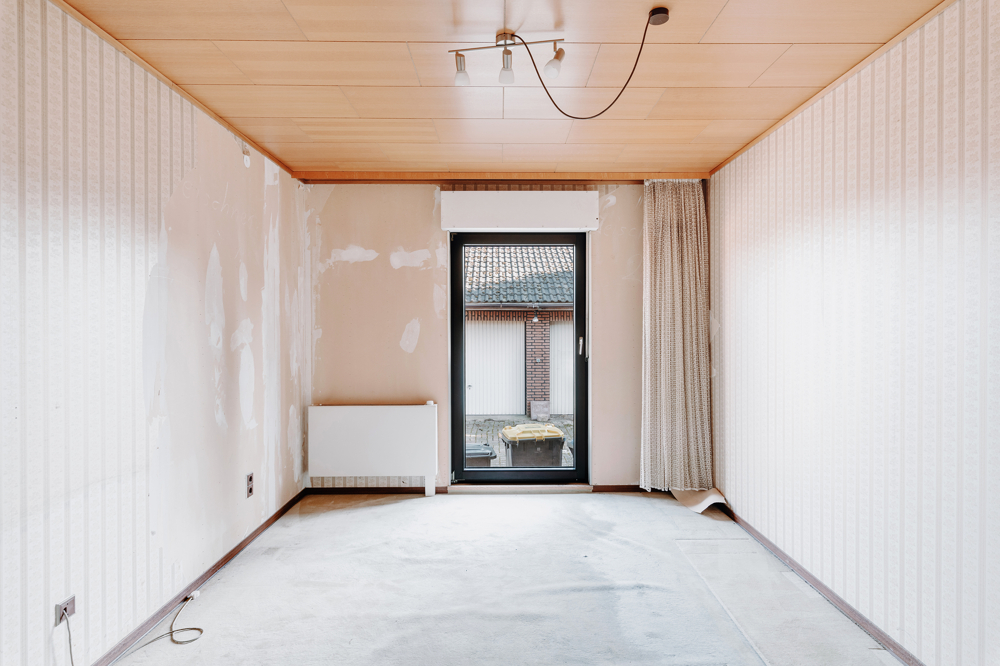 Attraktiver Bungalow mit großem Grundstück und viel Gestaltungspotenzial - Schlafzimmer