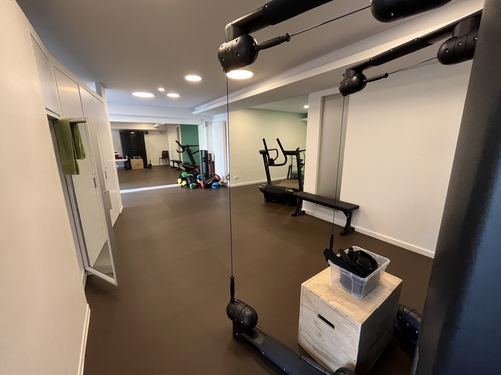 * Hochwertig ausgestattete Physiopraxis * - IMG_6121