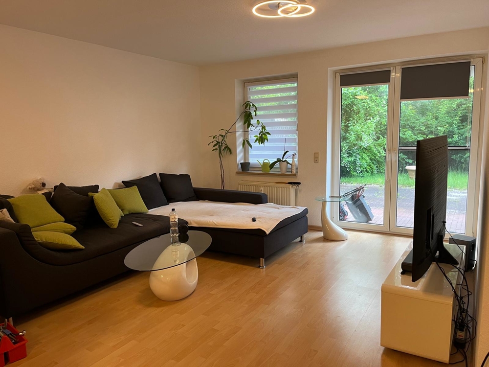 Große Sonnen-Terrasse - Wohnen