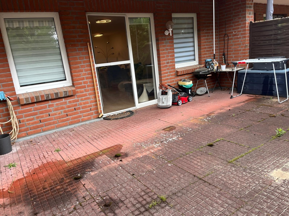 Große Sonnen-Terrasse - Sonnen-Terrasse