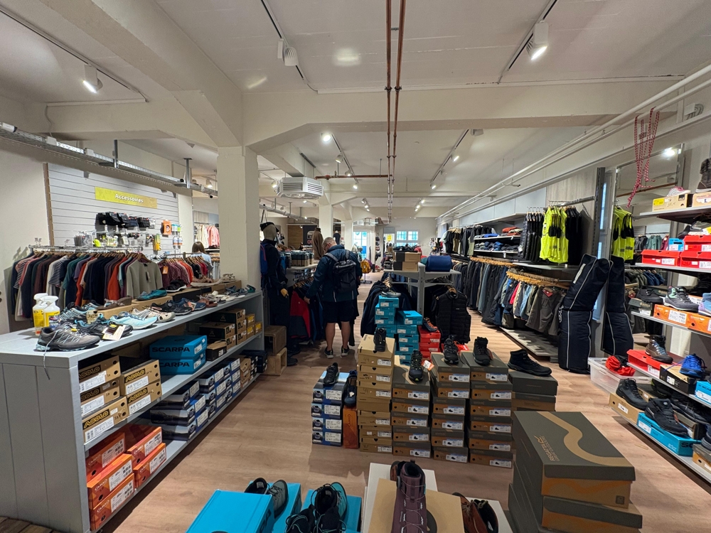 * Büro- oder Ladenfläche in der Lüneburger Innenstadt * - Fläche