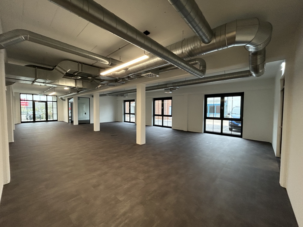 * Neubau Bürohaus in der Goseburg * - image00001