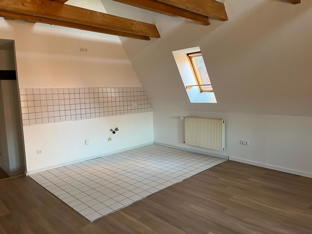 ° Tolle Altbauwohnung in der City ° - Küchenbereich