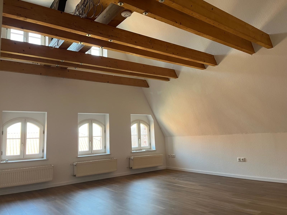 ° Tolle Altbauwohnung in der City ° - Schlafzimmer1