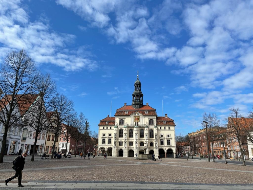 ° Tolle Altbauwohnung in der City ° - Marktplatz