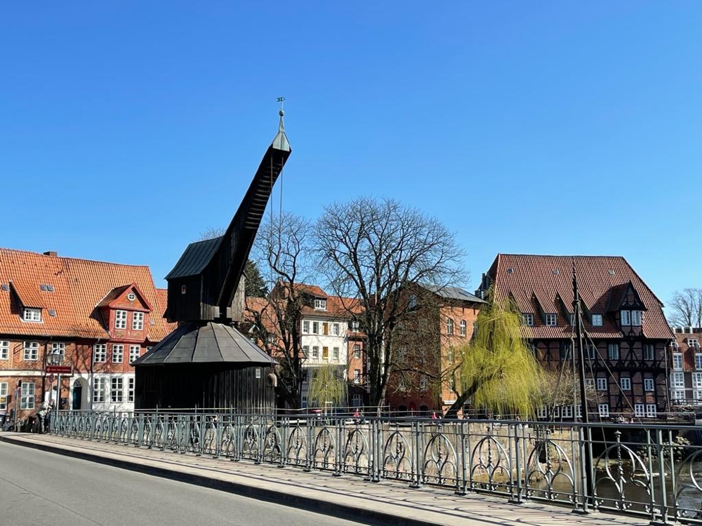 ° Tolle Altbauwohnung in der City ° - Wasserviertel