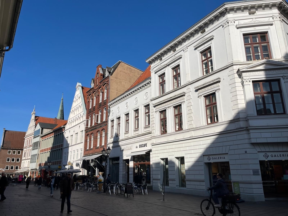 ° Tolle Altbauwohnung in der City ° - Ansicht