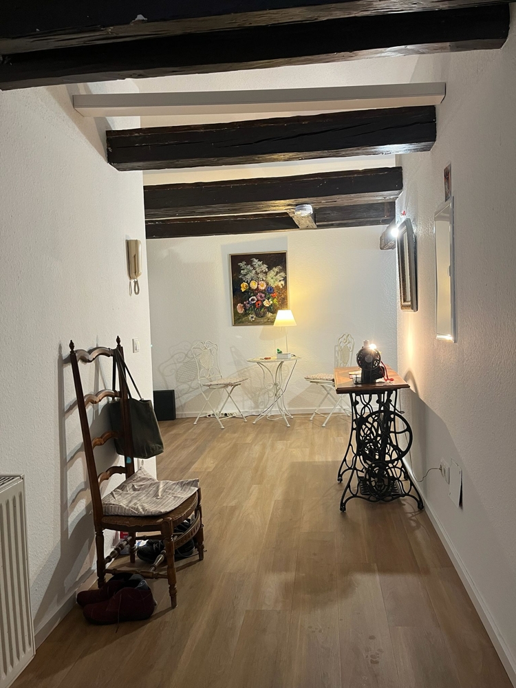 Tolle Altbauwohnung in der City - Details