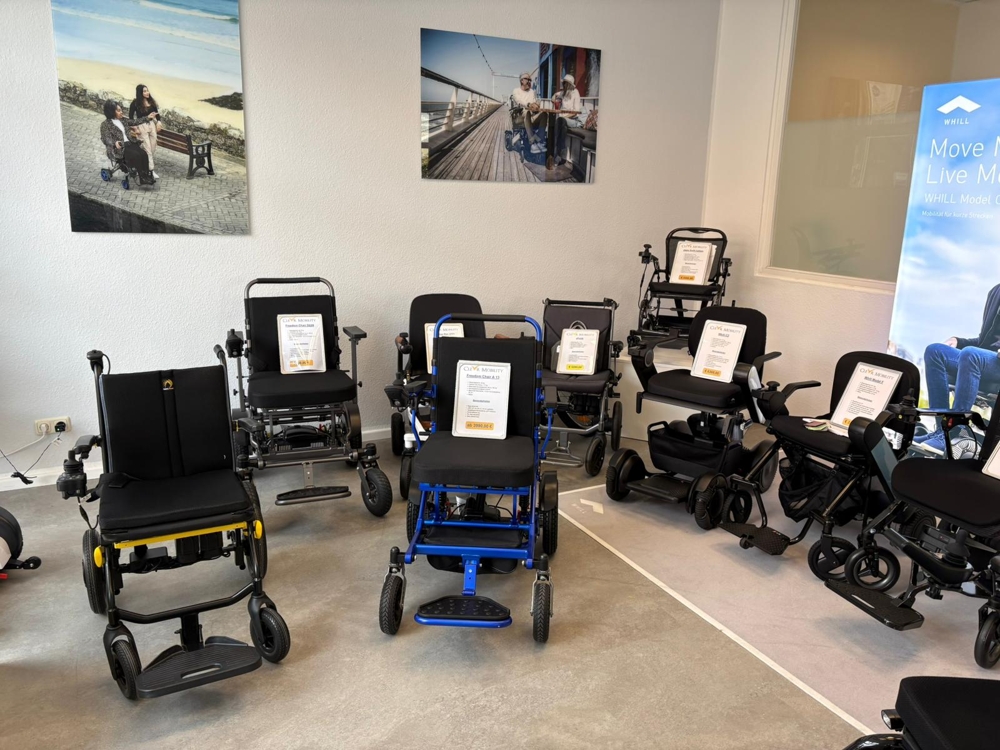 * Büro- oder Praxisfläche am St. Lambertiplatz * - 4