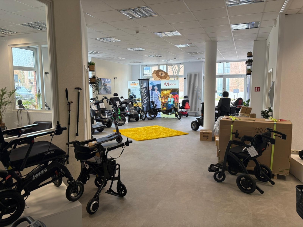 * Büro- oder Praxisfläche am St. Lambertiplatz * - 9