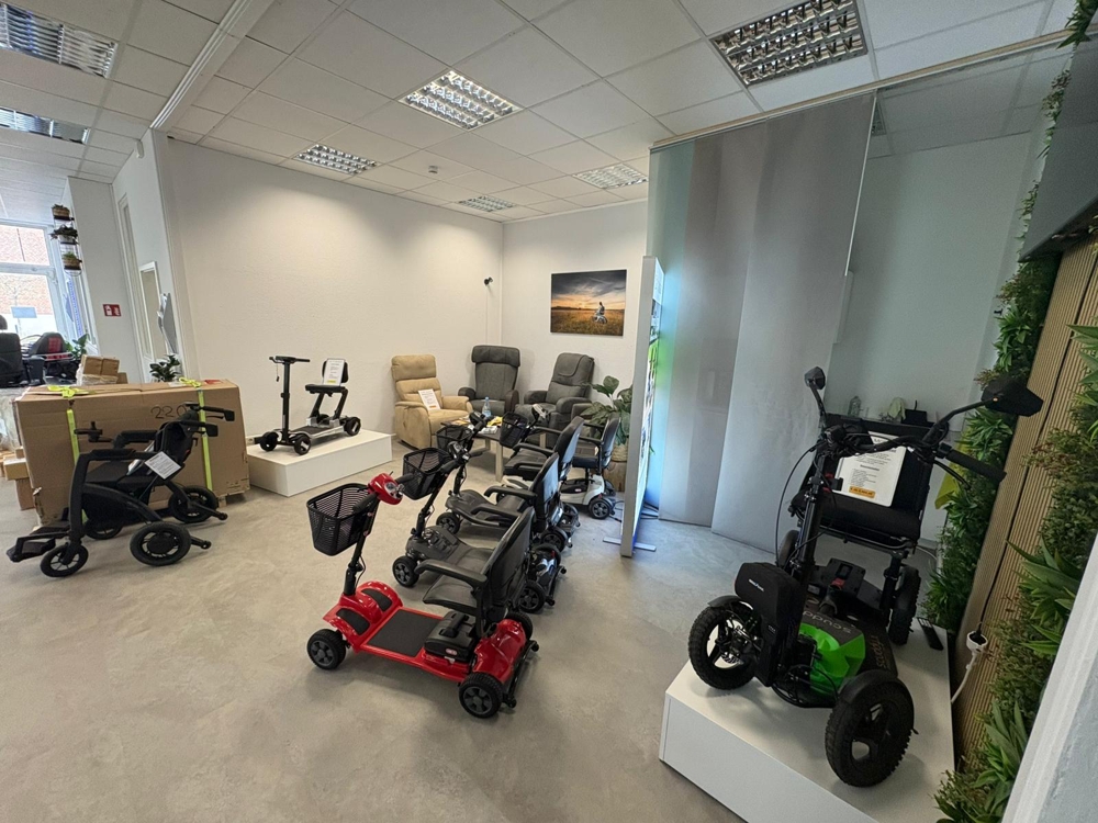 * Büro- oder Praxisfläche am St. Lambertiplatz * - 7