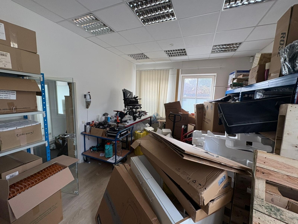 * Büro- oder Praxisfläche am St. Lambertiplatz * - 12