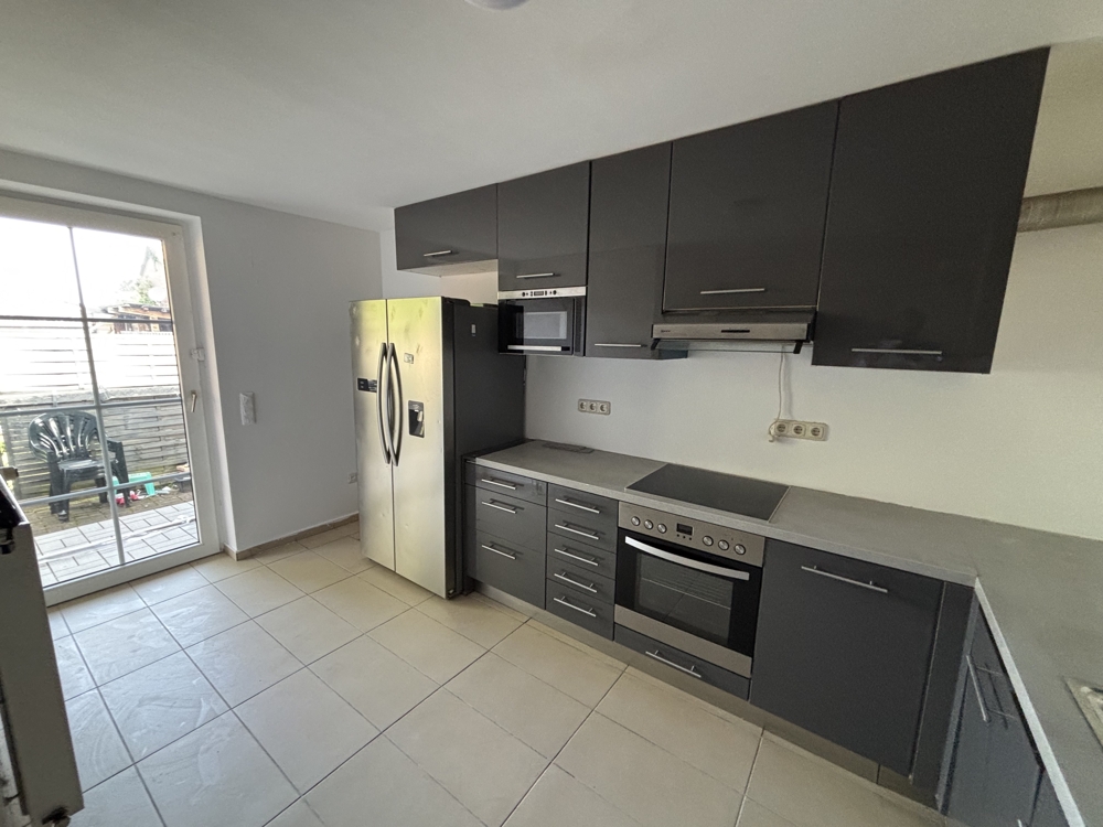 Bungalow mit Vollkeller und ausgebautem Dachboden - Küche