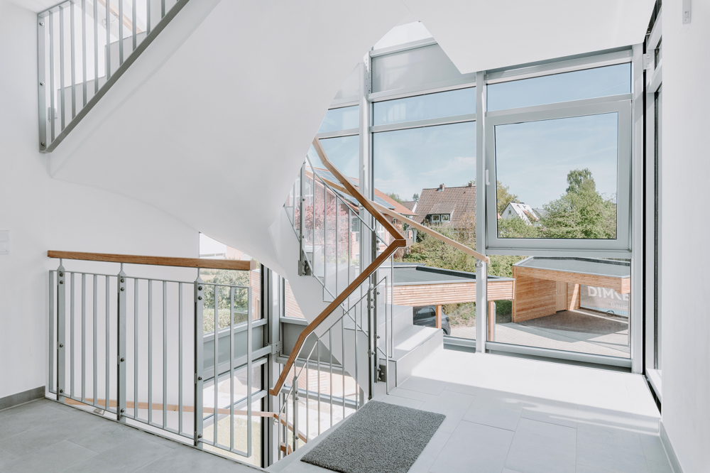 Open House - 07.08. um 17 Uhr - Flur