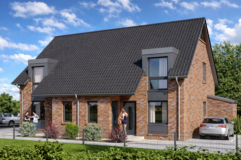 Steinweg Quartett - Eingangsansicht