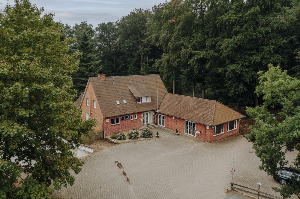 Gastronomie - Gewerbefläche in Adendorf! - DJI_0272