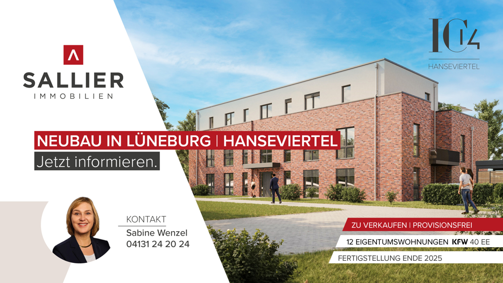 Kleines Dachterrassen-Appartement im Hanseviertel - Ansprechpartner