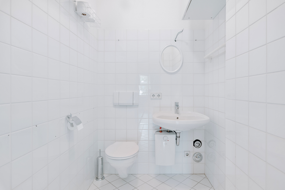 Dachterrassentraum am Liebesgrund - WC