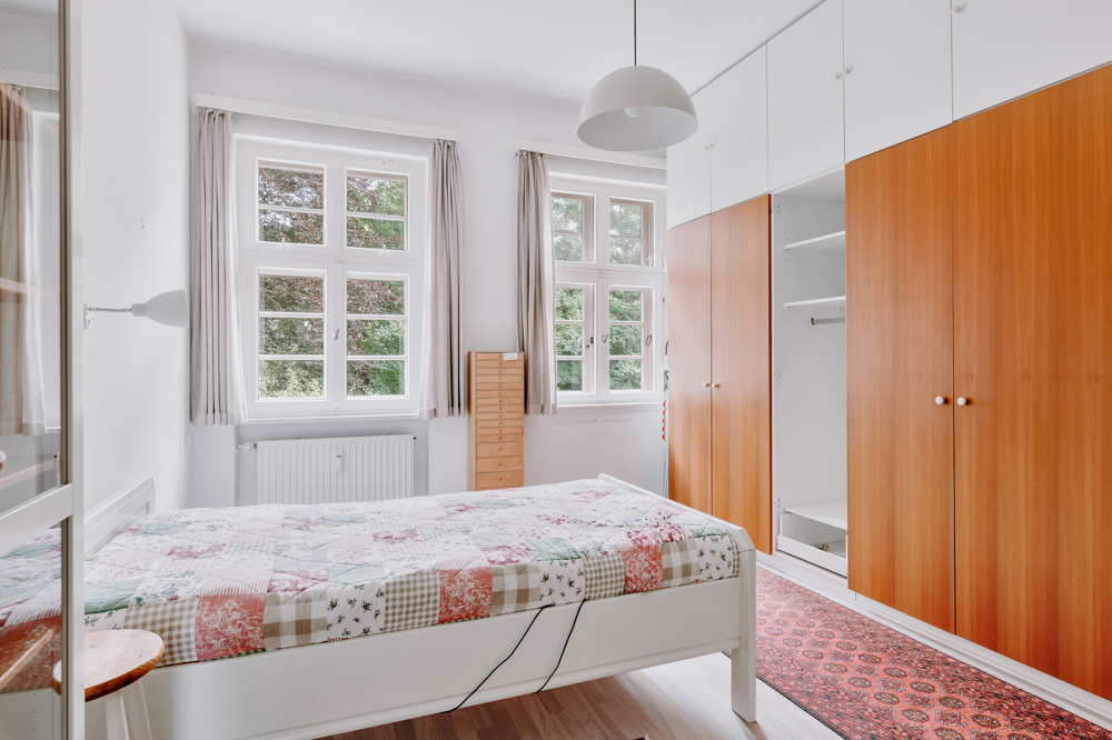 Dachterrassentraum am Liebesgrund - Schlafen