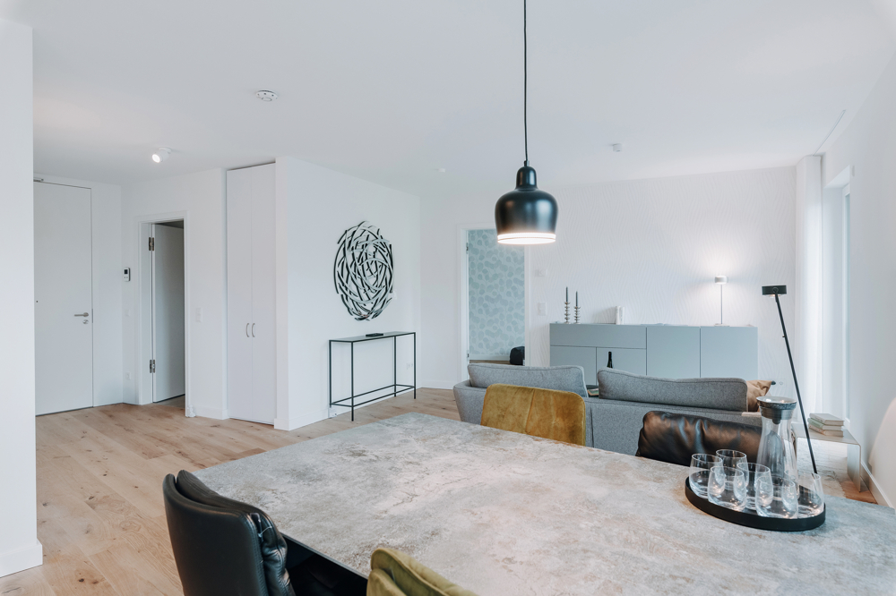 Traumhafte 2-Zimmer Wohnung in beliebter Lage - Bild